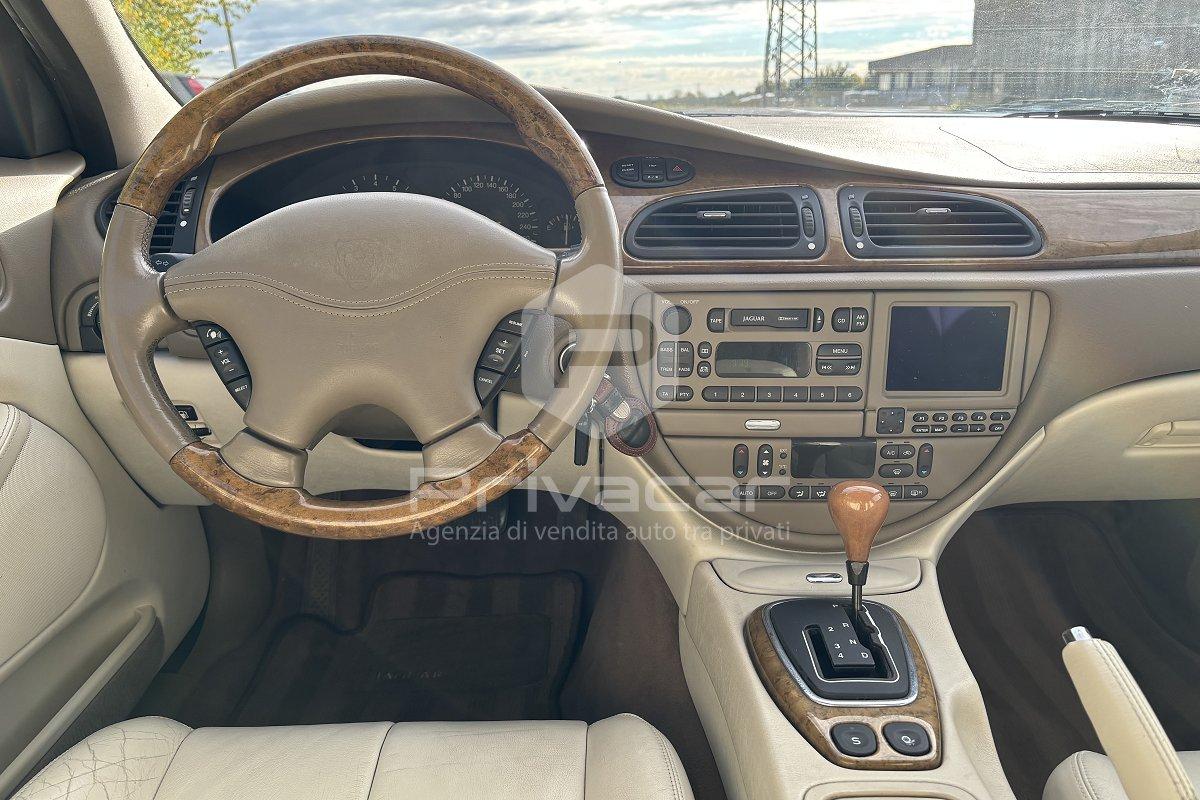JAGUAR S-Type (X200) 3.0 V6 24V cat Executive