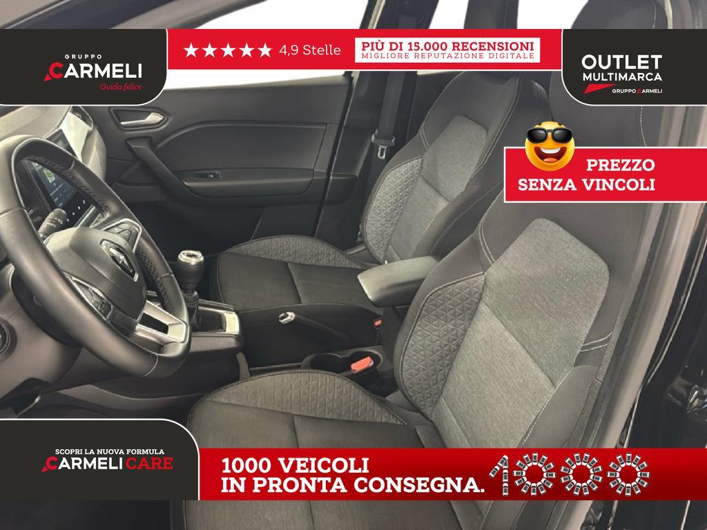 Renault Captur 1.0 TCe Equilibre