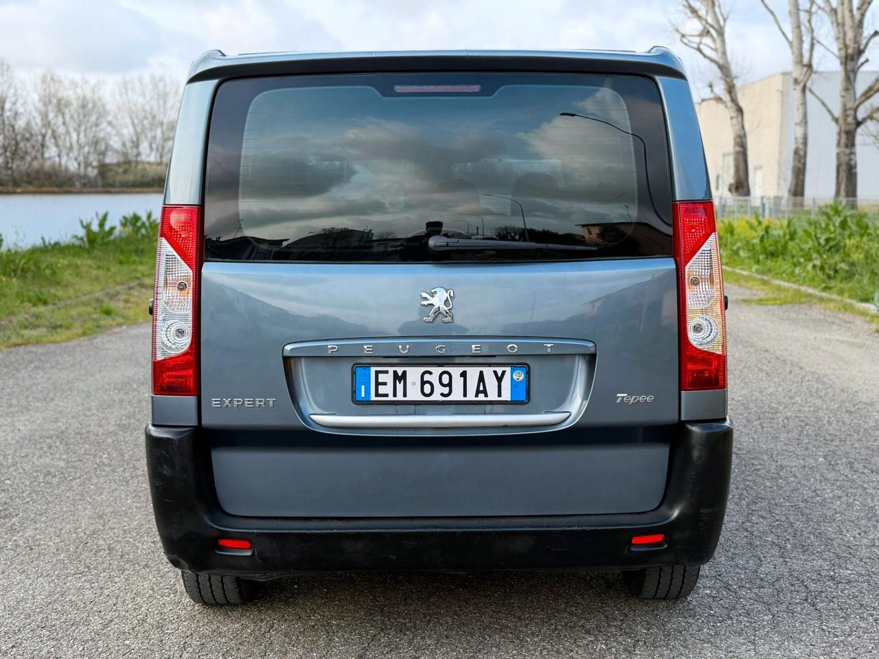 Peugeot Expert Tepee 2.0 HDi 9 POSTI
