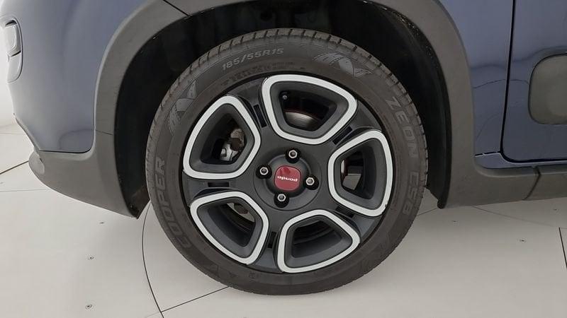 FIAT Panda 1.0 FireFly S&S Hybrid City Life