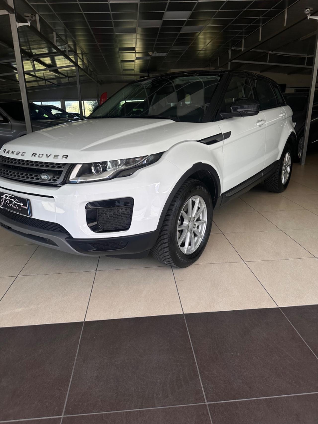 Land Rover Range Rover Evoque Range Rover Evoque 2.0 TD4 150 CV 5p. SE