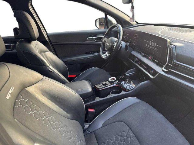 KIA Sportage 1.6 TGDi HEV AWD AT GT-line