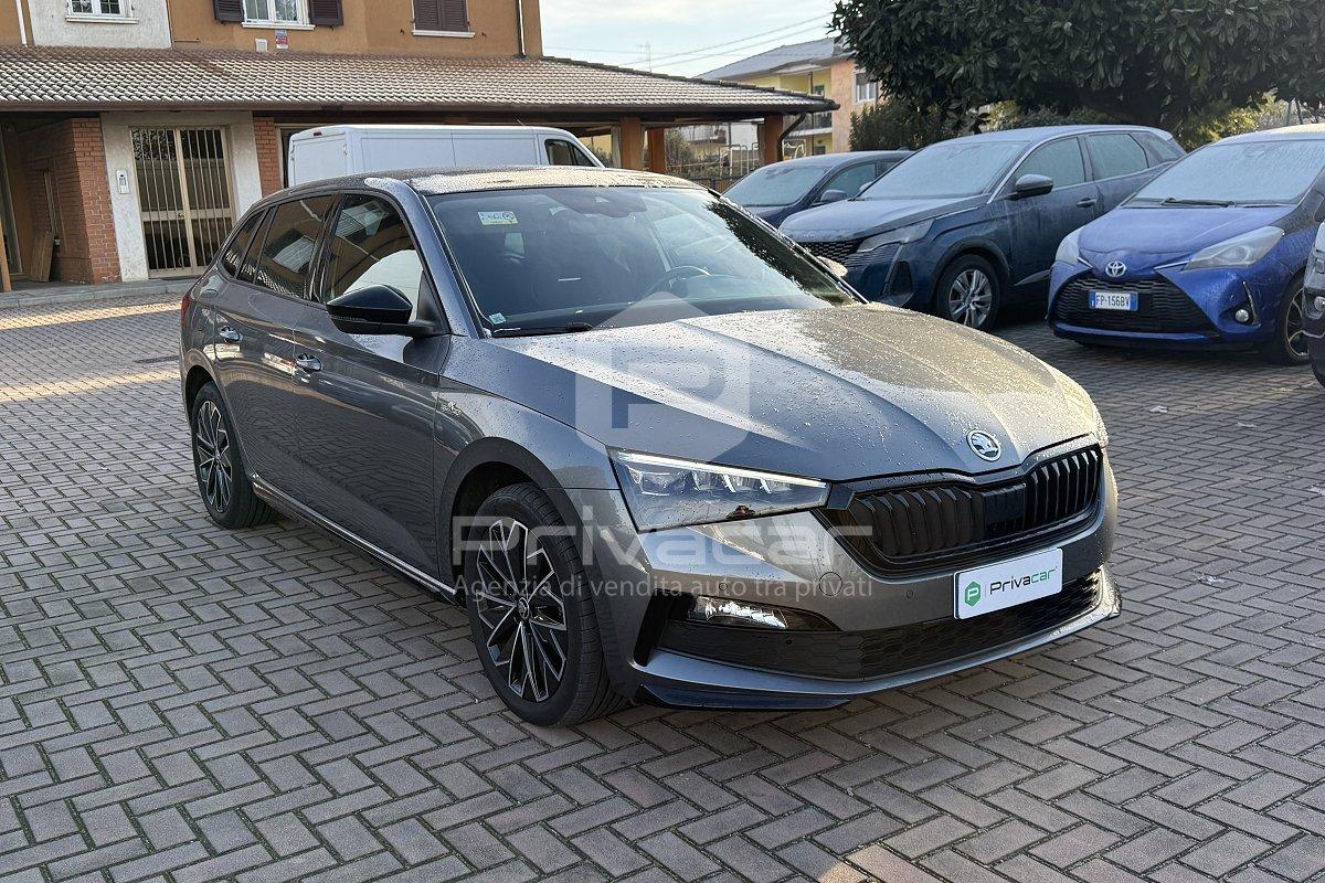 SKODA Scala 1.0 TSI 110 CV Monte Carlo
