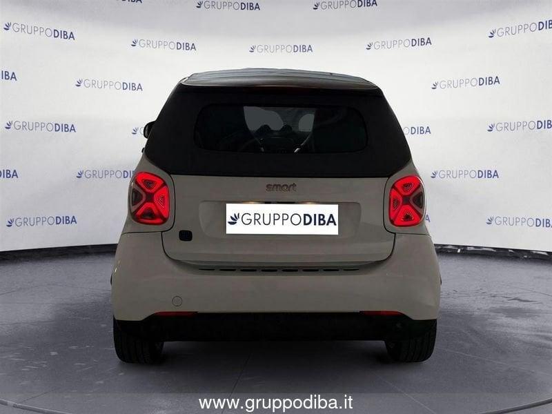 smart fortwo Smart III 2020 Cabrio E Cabrio eq suitegrey-white 22kW