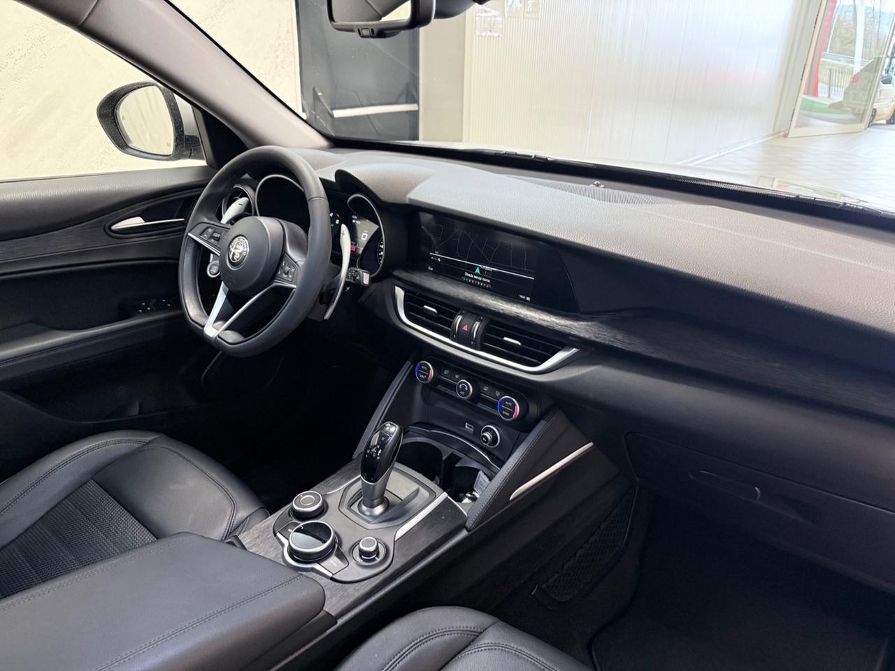 Alfa Romeo Stelvio 2.2 Turbodiesel 190 CV AT8 Q4 Executive