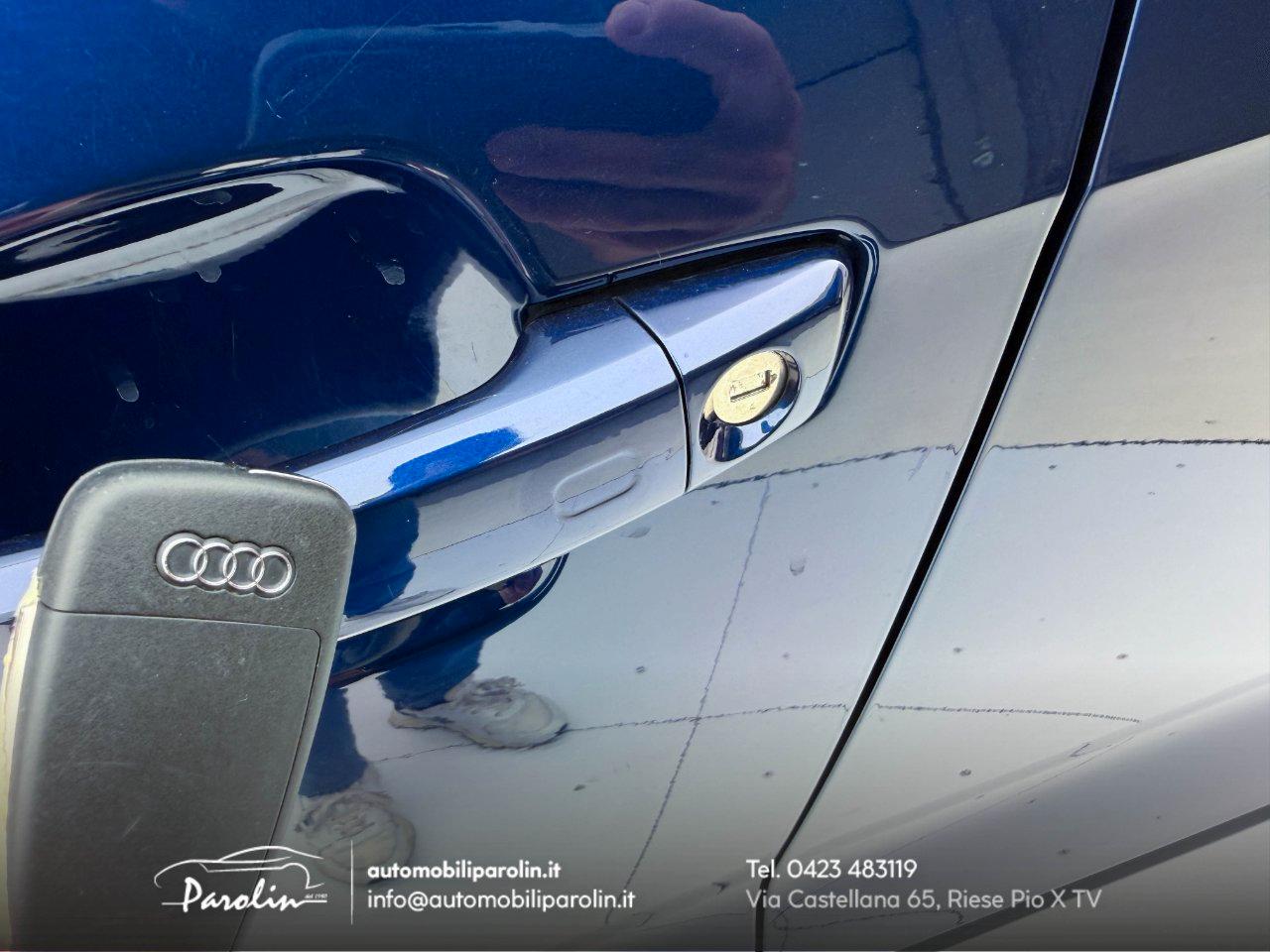 Audi Q2 30 2.0 tdi Business S-tronic LED-Virtual-ACC-Black pack