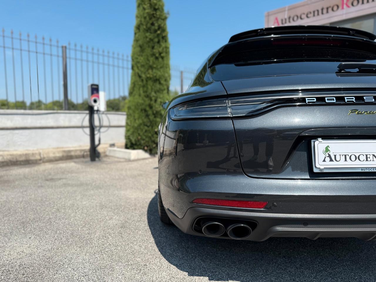 Porsche Panamera 2.9 4S E-Hybrid Sport Turismo