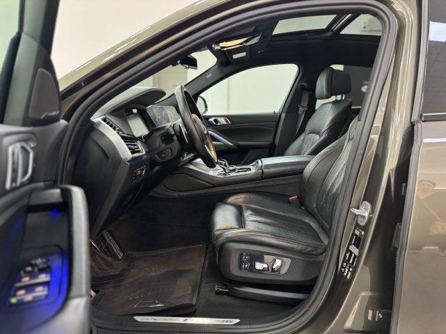 BMW X6 M50 d