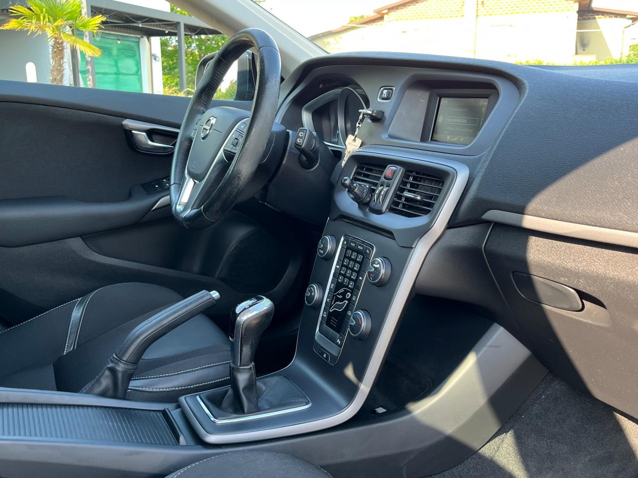 Volvo V40 D2 Business Plus ok PER Neopatentato...