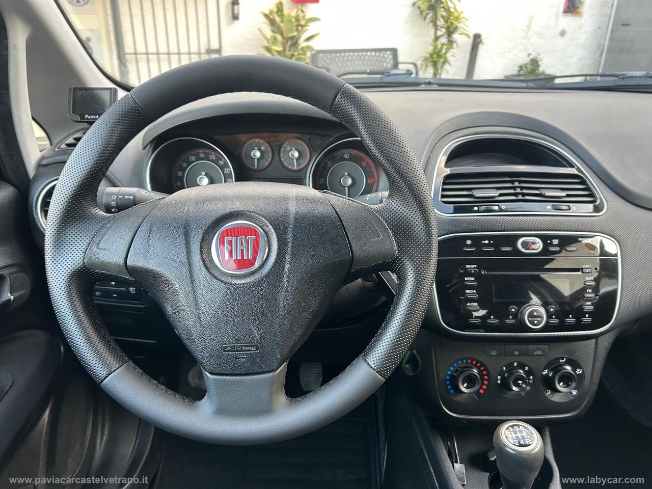 Punto 1.3 MJT II 75 CV 3p. Lounge