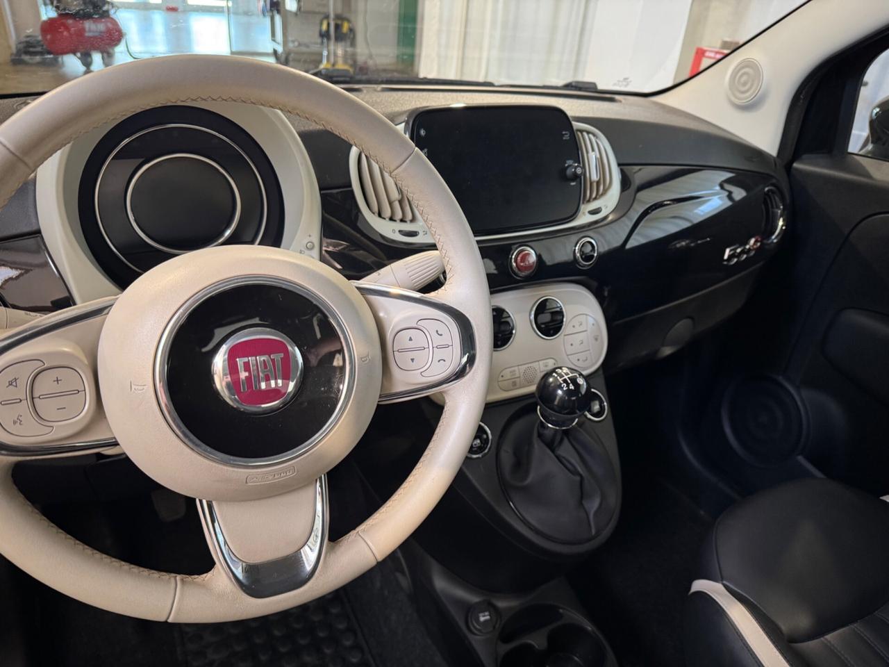 Fiat 500 C 1.2 Mirror