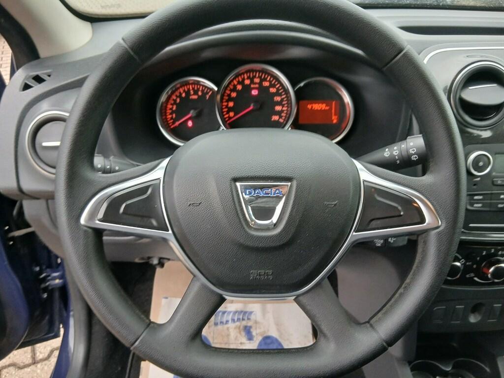 Dacia Sandero 1.0 tce ECO-G Streetway Comfort
