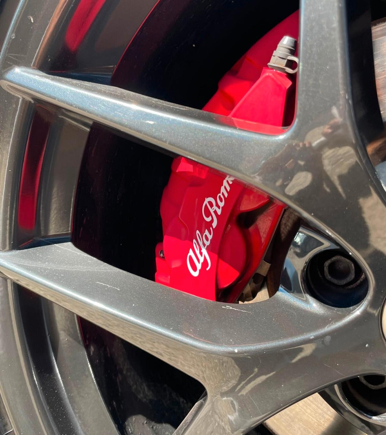Alfa Romeo Stelvio 2.2 210 CV AT8 Q4 Veloce