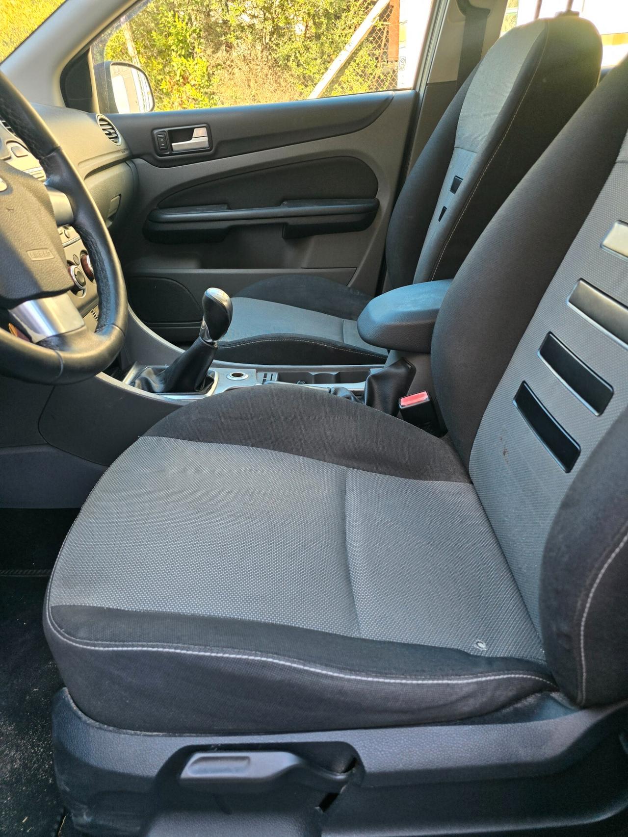 Ford Focus Focus+ 1.6 TDCi (90CV) 5p.