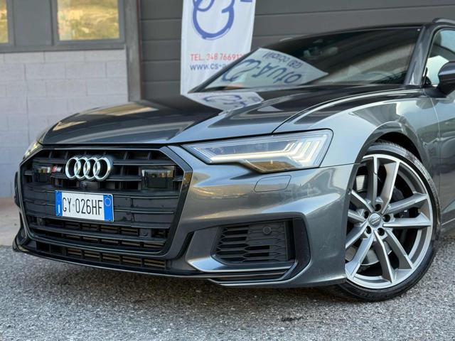 AUDI S6 Avant 3.0 TDI quattro tiptronic