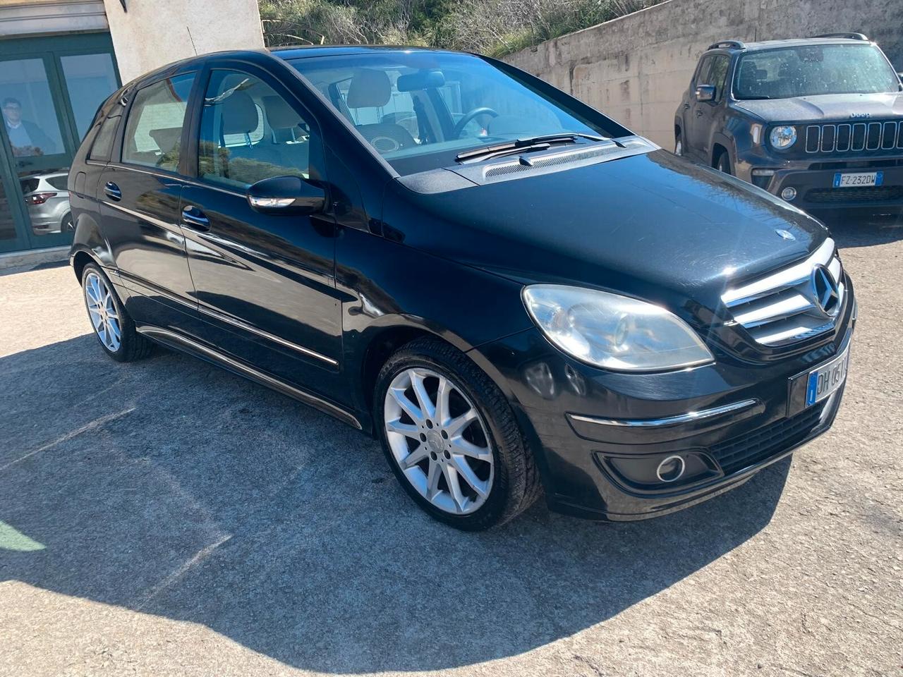 Mercedes-benz B 150 - 2007