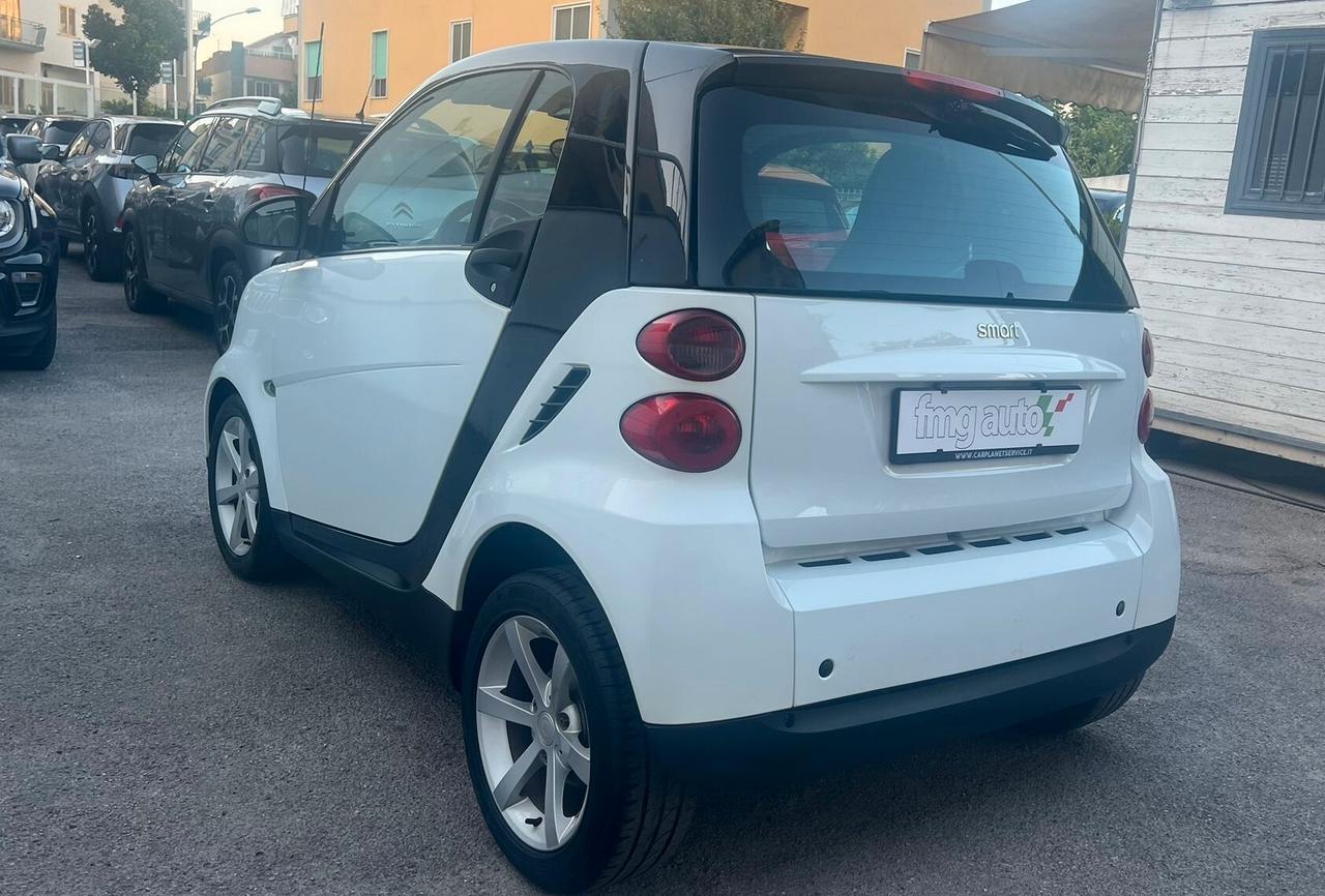 Smart ForTwo 1000 52 kW coupé pulse KM 95.000