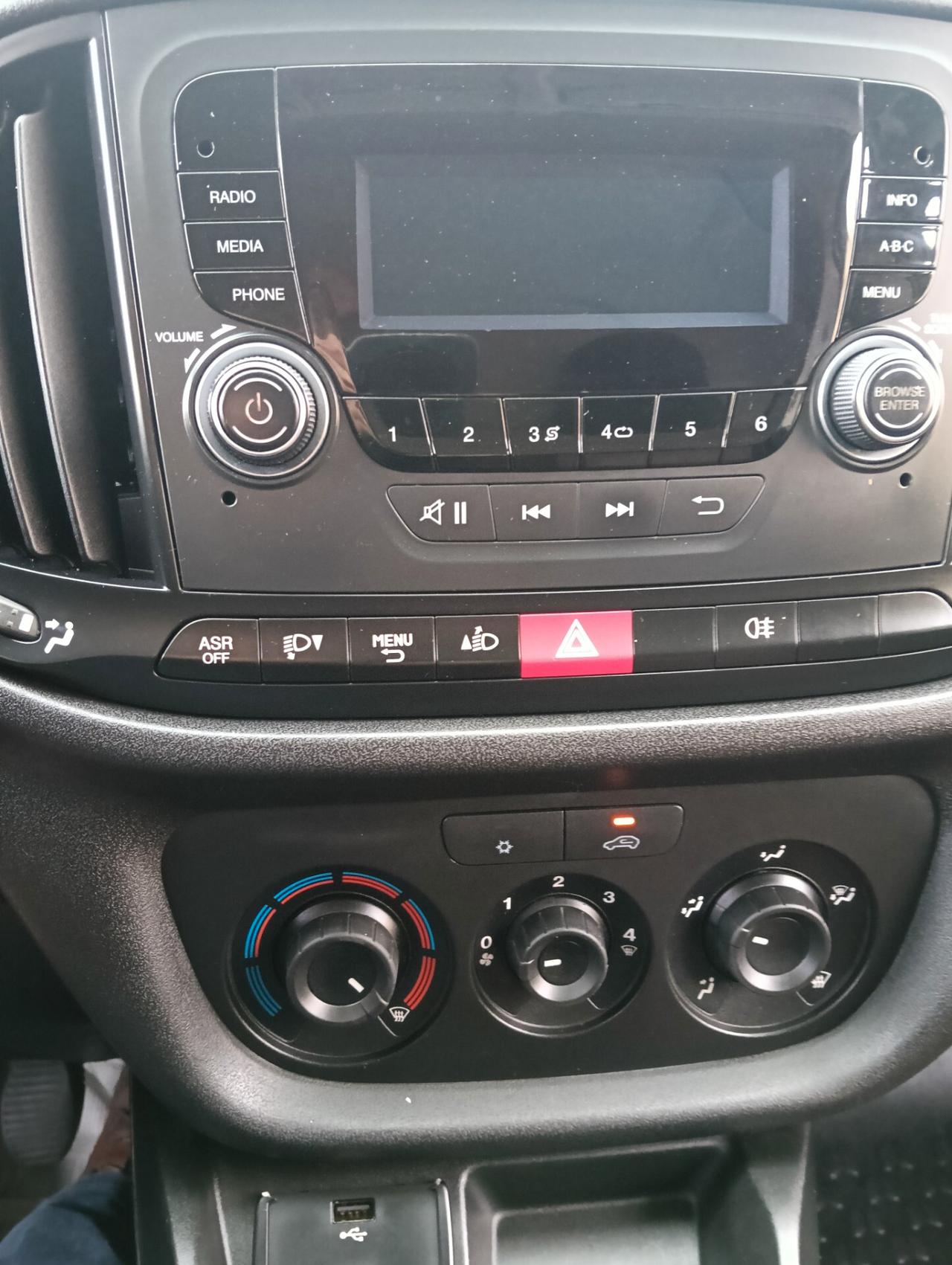 Fiat Doblo Doblò 1.6 MJT 16V 105CV Pop