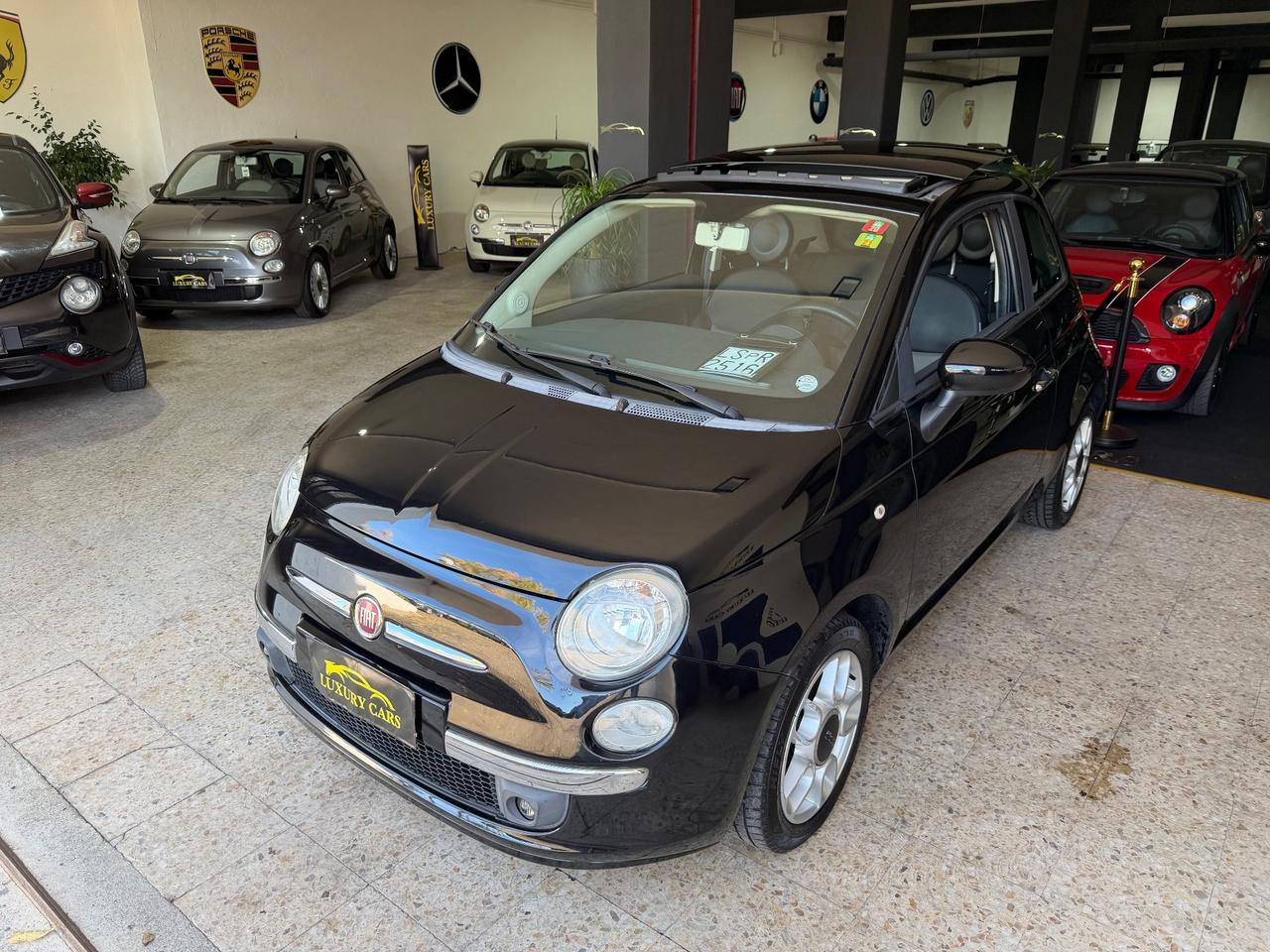 Fiat 500 1.2 Sport Tetto Apribile Neopatentati