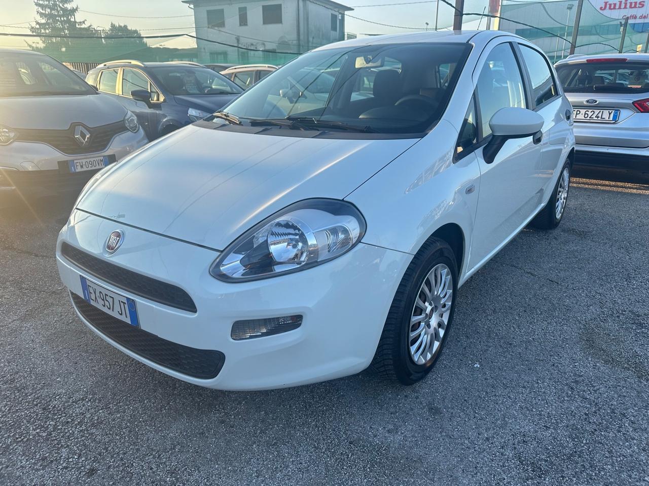 Fiat Punto 1.3 MJT II 75 CV 5 porte Young