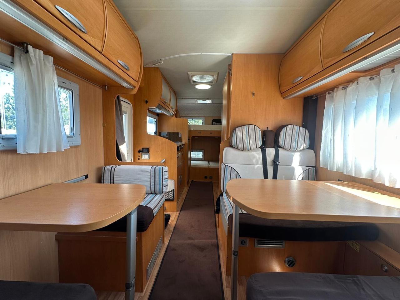 Ci International Riviera GT - 5 posti