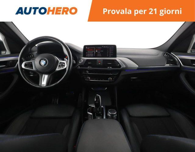 BMW X4 xDrive20d 48V Msport
