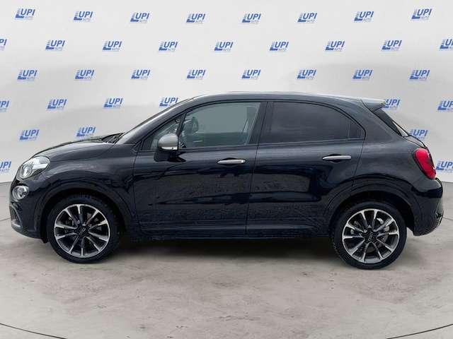 Fiat 500X 1.5 t4 hybrid Sport 130cv dct