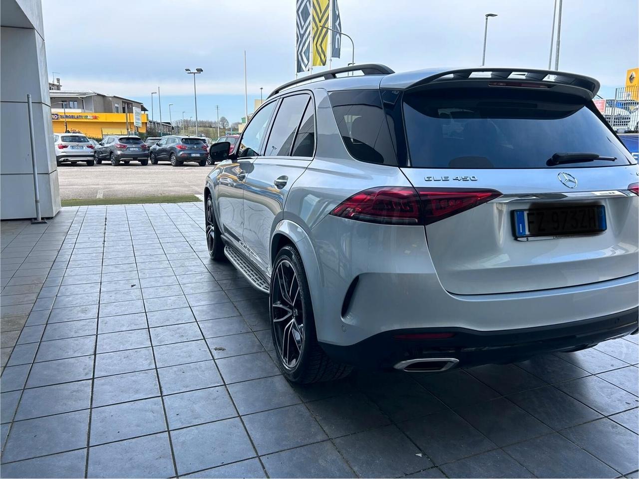 Mercedes-benz GLE 450 4Matic EQ-Boost Premium Plus