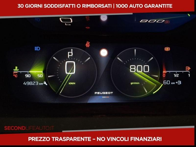 Peugeot 308 SW 1.5 bluehdi GT Pack s&s 130cv eat8