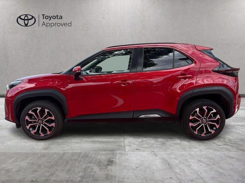 Toyota Yaris Cross 1.5h Trend fwd 115cv e-cvt