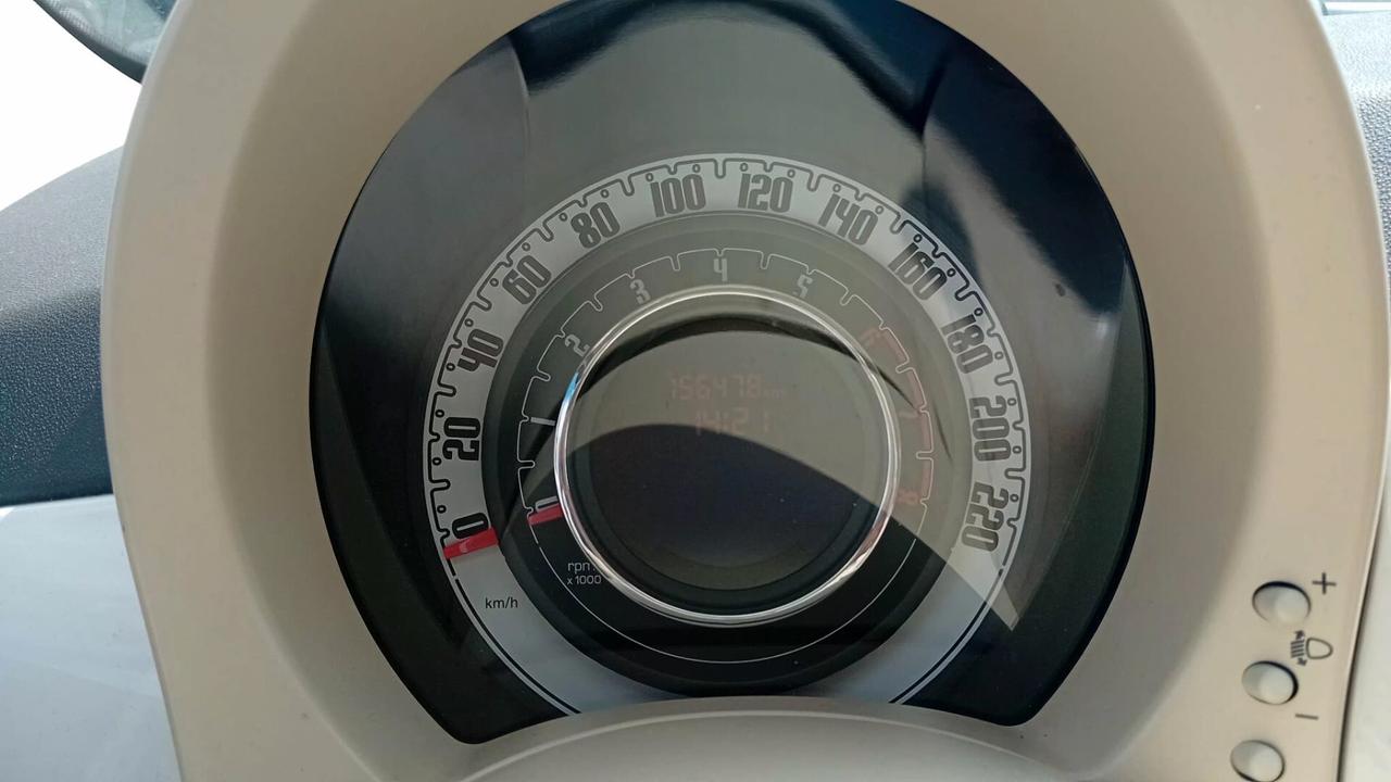 Fiat 500 1.2 Pop Star