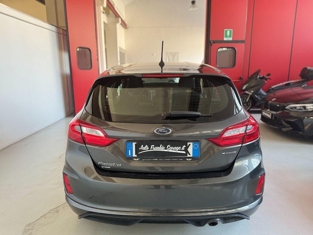 FORD - Fiesta - 1.0 EcoBoost 100 CV 5p. ST-Line