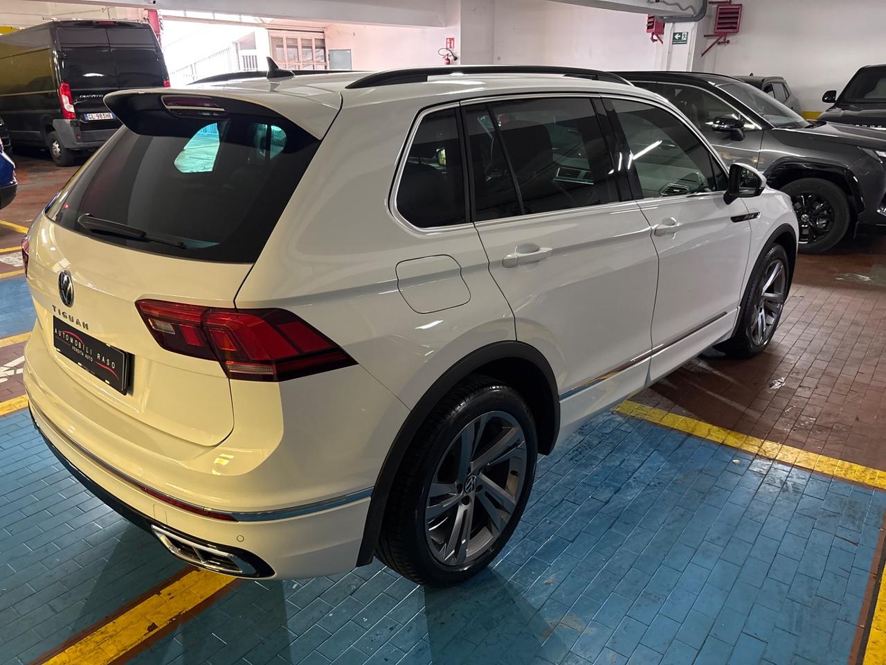 Volkswagen Tiguan 1.5 TSI 150 CV DSG ACT R-Line