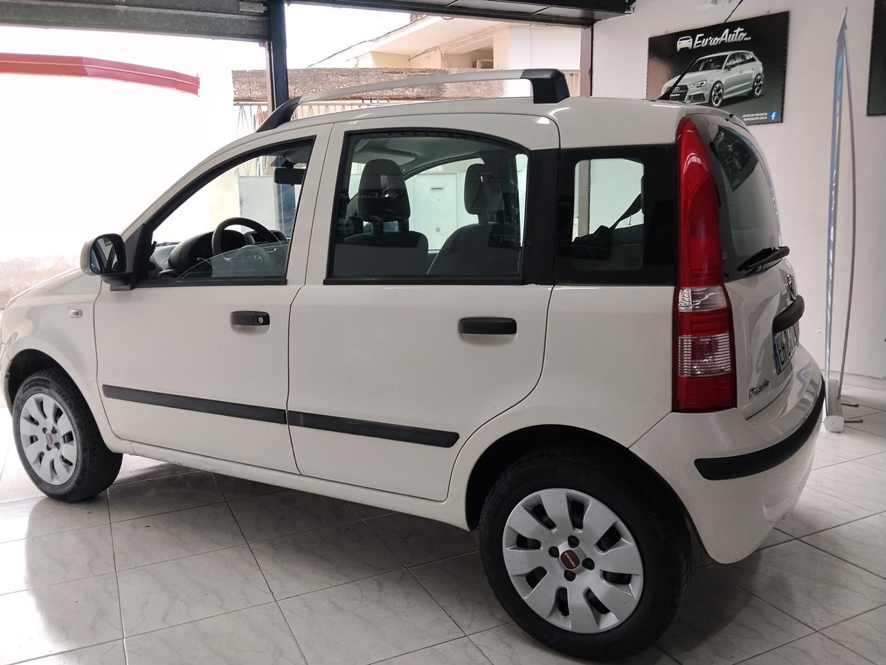 Fiat Panda 1.4 bnz/metano 2011 CON GARANZIA