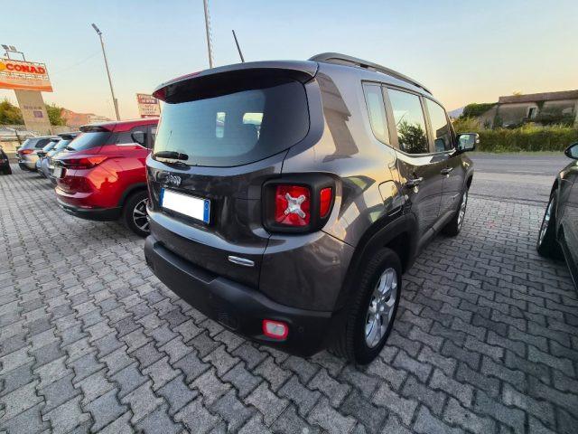 JEEP Renegade 2.0 Mjt 140CV 4WD Active Drive Longitude