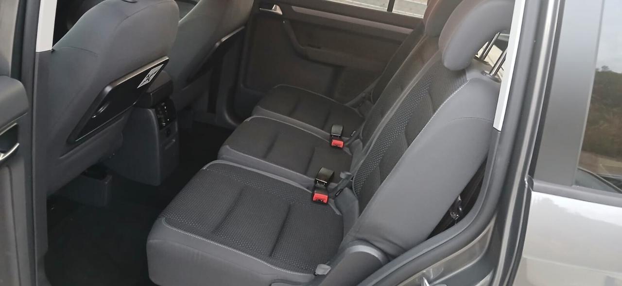 Volkswagen Touran 7 Posti 1.6 TDI Comfortline - 2014
