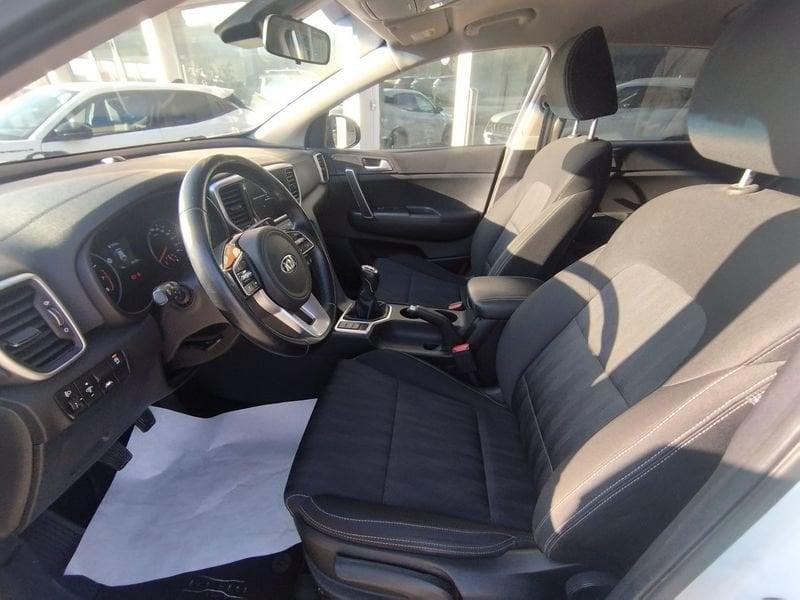 KIA Sportage Sportage 1.6 ECOGPL 2WD Business Class