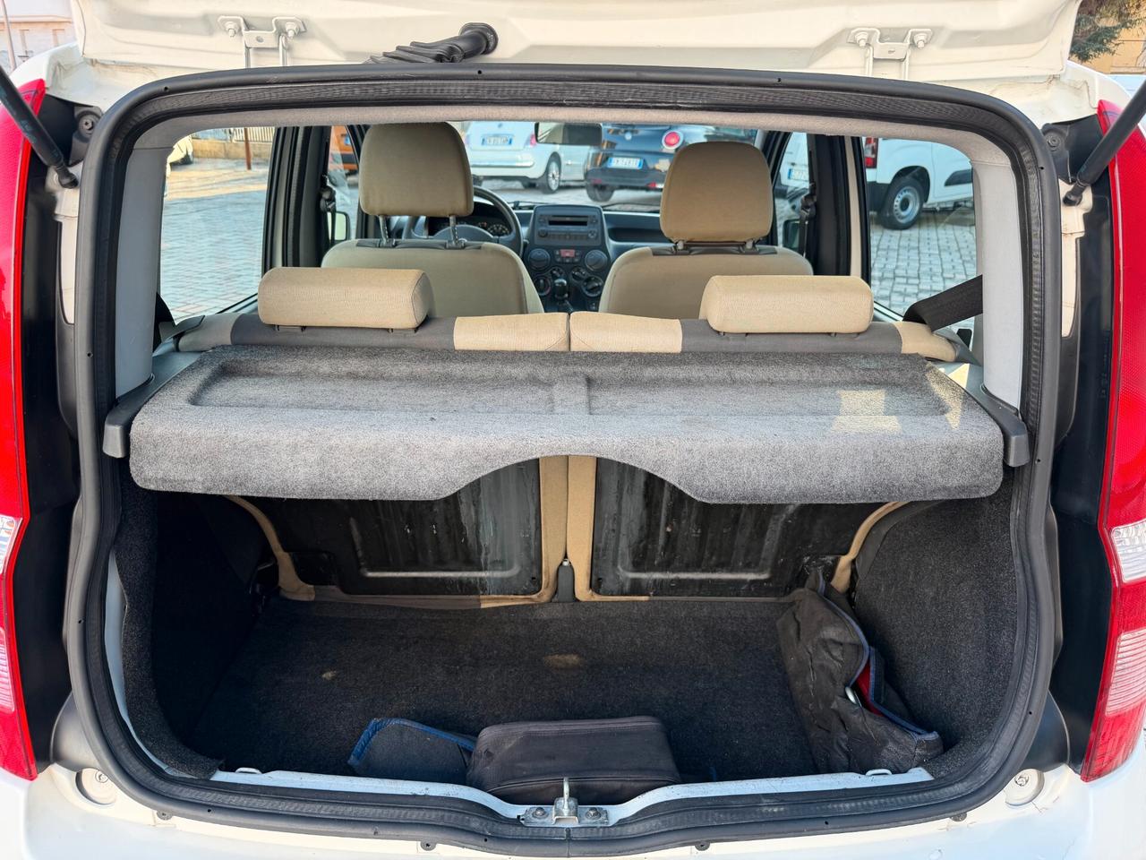 Fiat Panda 1.2 Climbing Natural Power