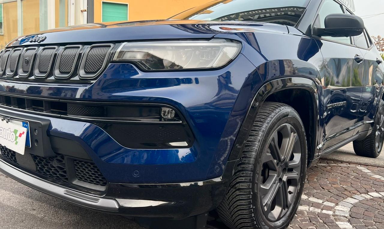 Jeep Compass 1.6 Multijet II 2WD 80° Anniversario