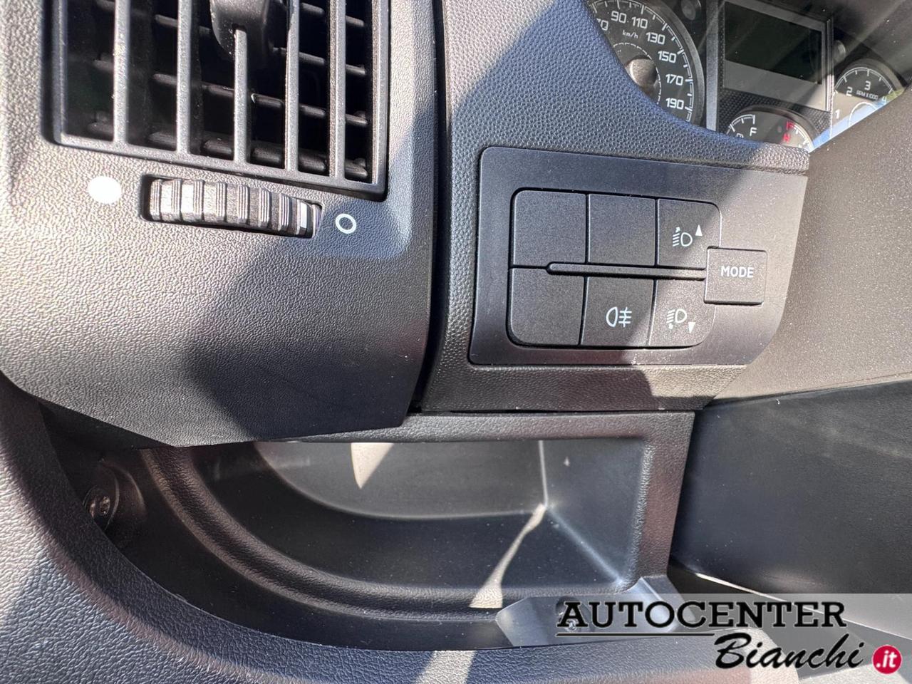 CITROEN Jumper 33 L2H2 2.0 bluehdi 130cv E6