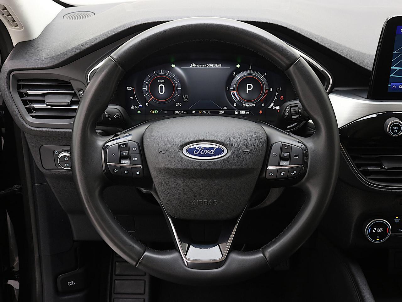 Ford Kuga 1.5 EcoBlue 120CV Auto 2WD Titanium