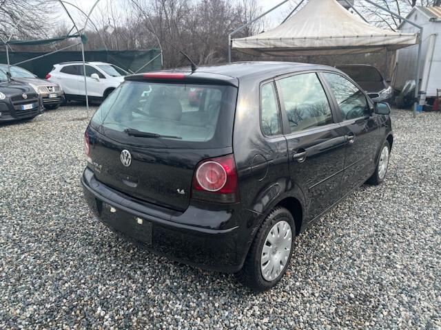 Volkswagen Polo 1.4/80CV 16V 5p. Comfort. BiFuel G