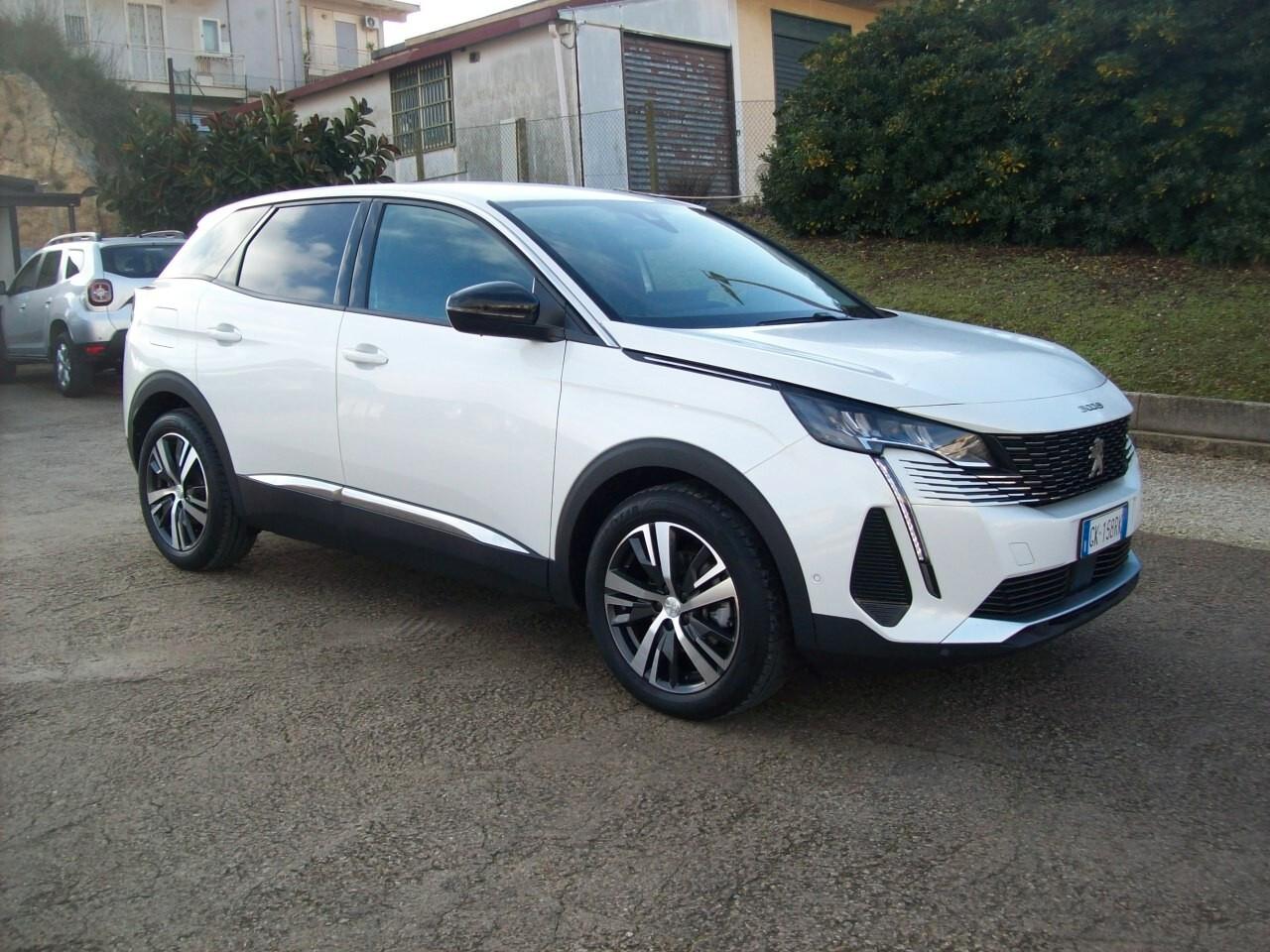 PEUGEOT 3008 1.5 BlueHDI CV.130 S&S ALLURE Pack "2022"