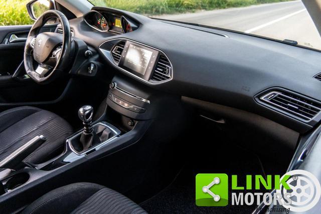 PEUGEOT 308 1.6 e-HDi 115 CV Stop&Start SW - 2014