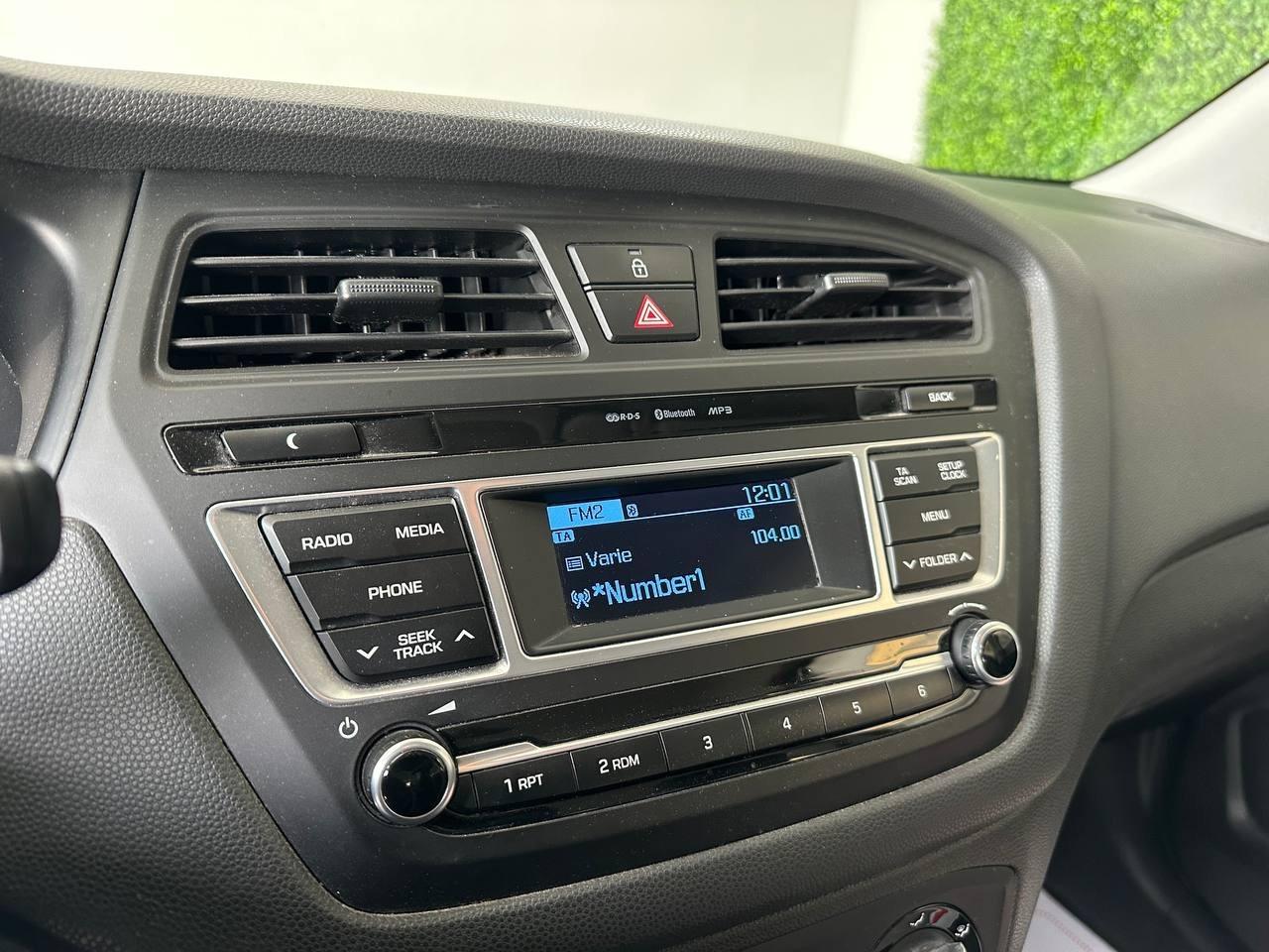 Hyundai i20 1.2 5 porte Econext Classic