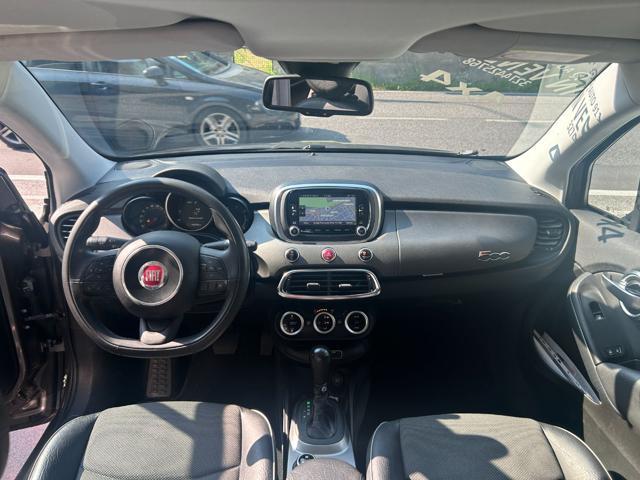 FIAT 500X 2.0 MultiJet 140 CV AT9 4x4 Cross Plus