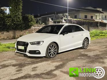 AUDI A3 Sedan 2.0 TDI S-Line *Tetto*