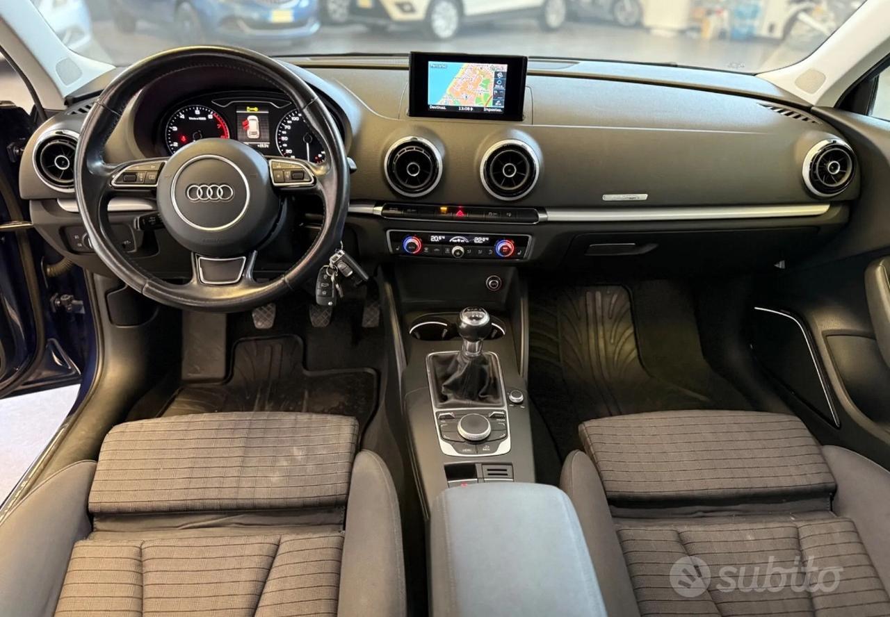 Audi A3 SPB 1.4 TFSI g-tron Ambition