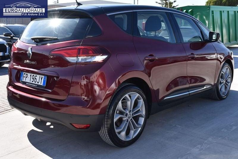 Renault Scénic 1.5 dCi 110cv Energy BUSINESS