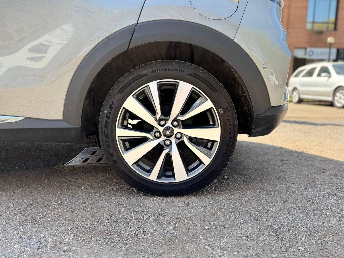 Ford Puma 1.0 ecoboost h Titanium X s&s 125cv auto